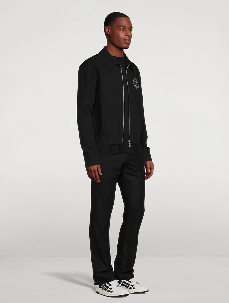 Amiri Arts District Jacket