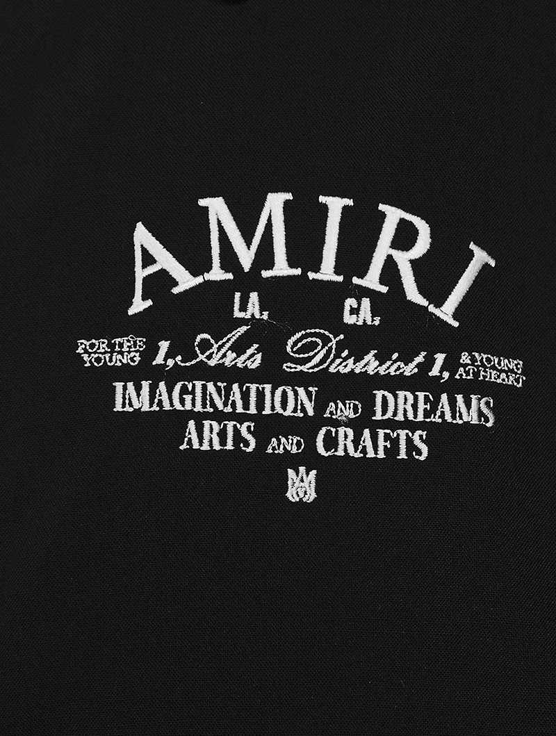 Amiri Arts District Jacket