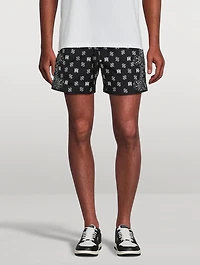 Bandana Paisley Swim Shorts