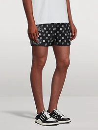 Bandana Paisley Swim Shorts