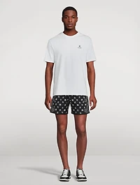 Bandana Paisley Swim Shorts
