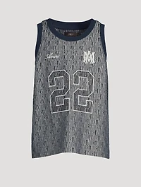 Jacquard Basketball Jersey