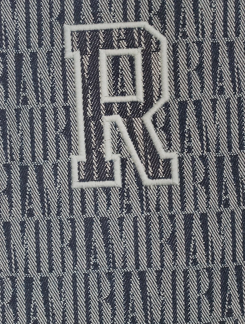 Jacquard Basketball Jersey