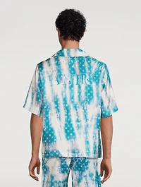 MA Paisley Bowling Shirt
