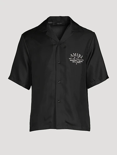 Amiri Arts District Shirt