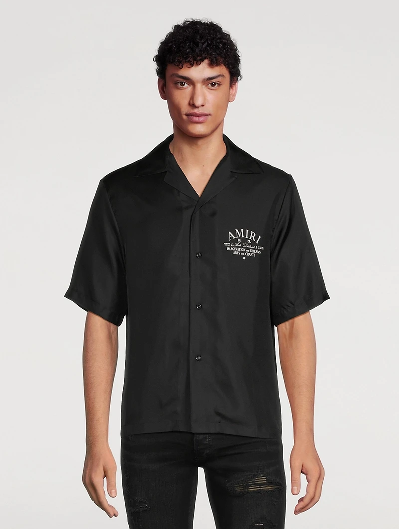 Amiri Arts District Shirt