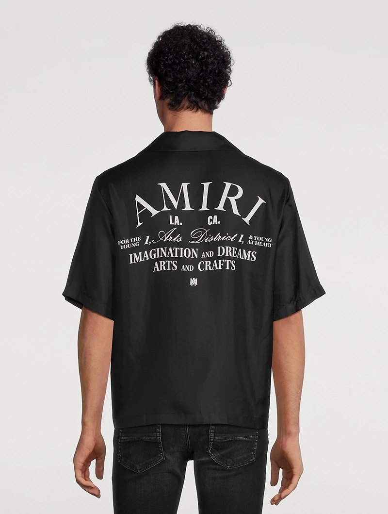 Amiri Arts District Shirt