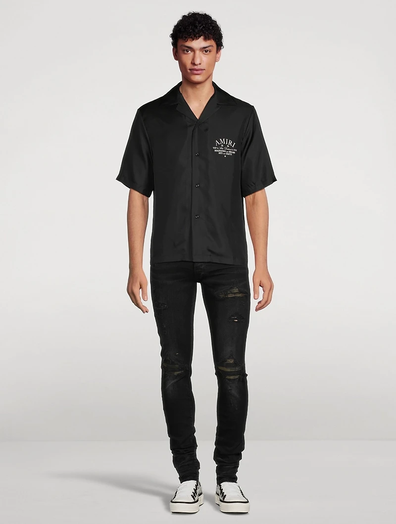 Amiri Arts District Shirt