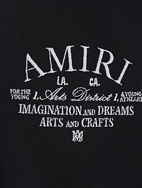 Amiri Arts District Pique Polo