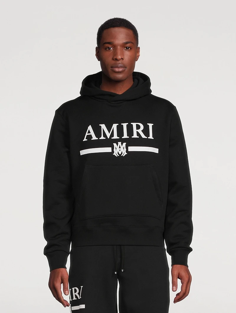 MA Bar Logo Hoodie