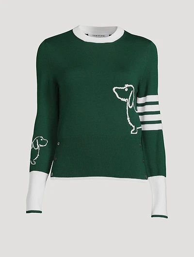 Hector Wool Sweater