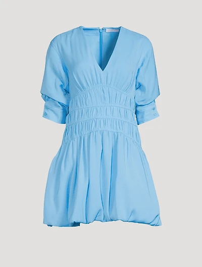 Diem Mini Bubble Dress
