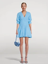 Diem Mini Bubble Dress
