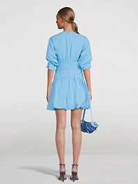Diem Mini Bubble Dress