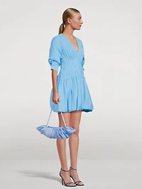 Diem Mini Bubble Dress