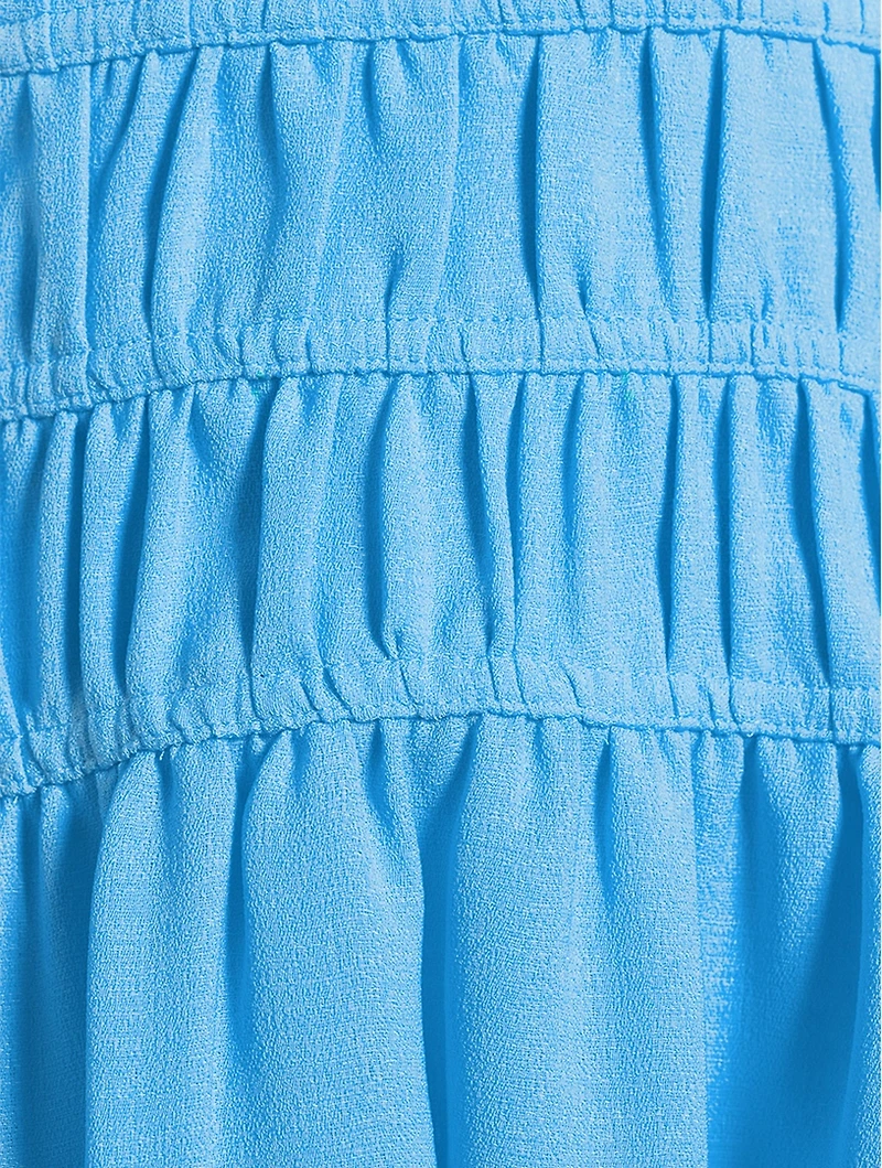 Diem Mini Bubble Dress