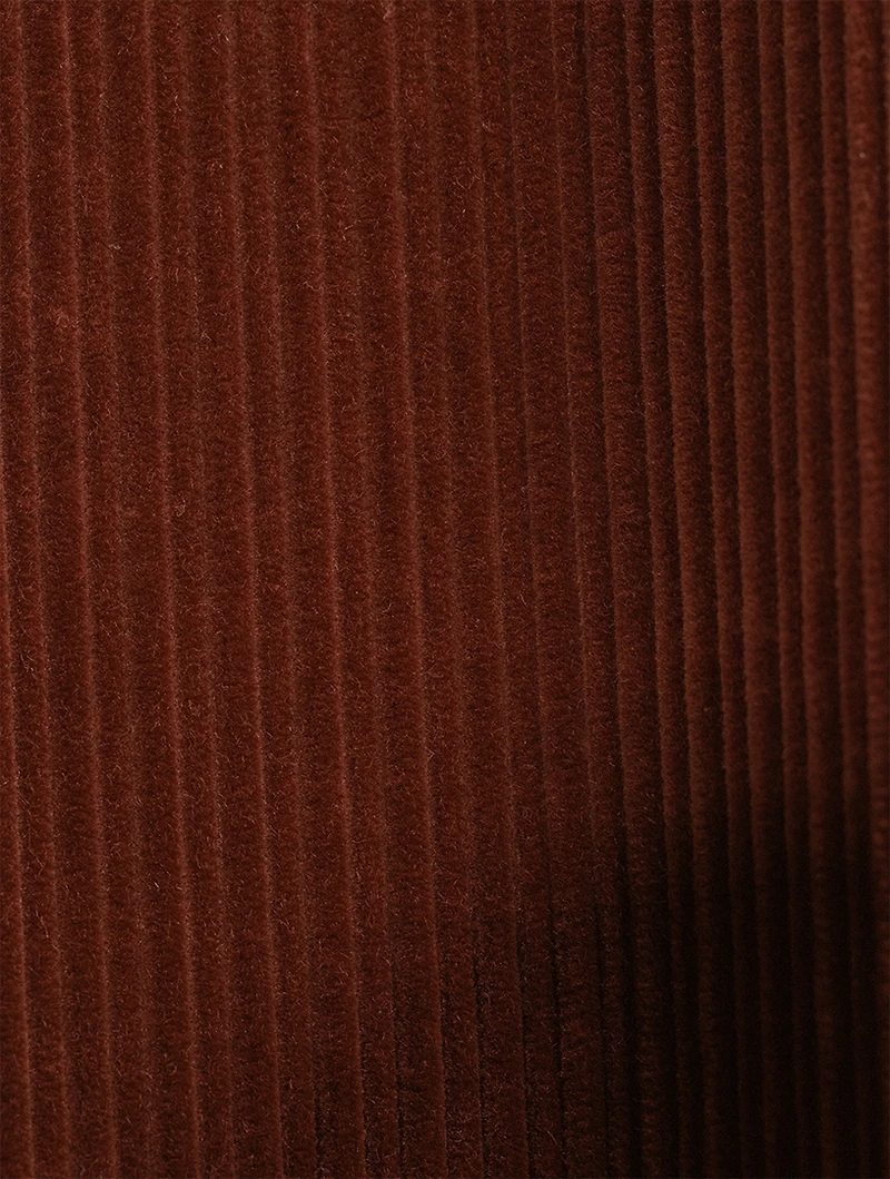 Pila Wide-Leg Corduroy Trousers