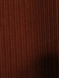 Pila Wide-Leg Corduroy Trousers