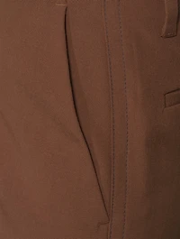Parchia Straight-Leg Wool Trousers