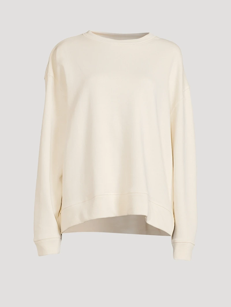 The Light Terry Sweatshirt
