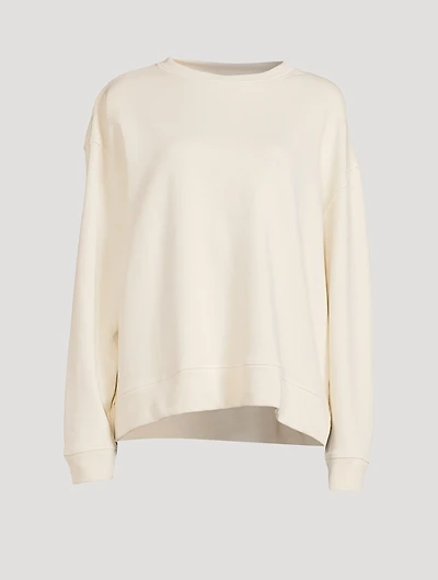 The Light Terry Sweatshirt