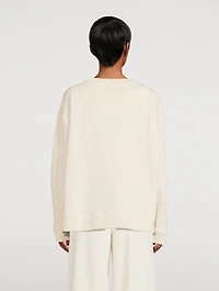 The Light Terry Sweatshirt