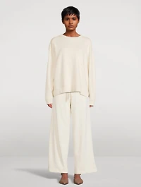 The Light Terry Sweatshirt