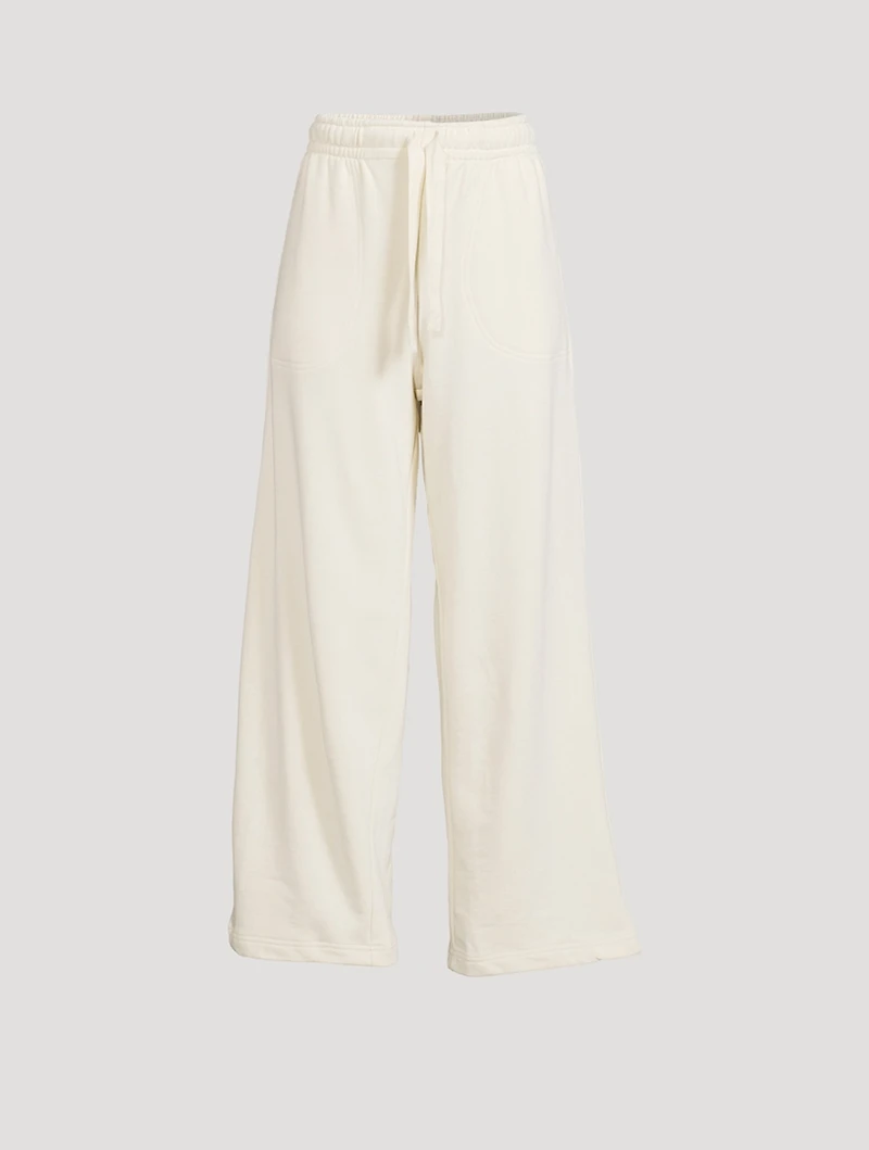 The Light Terry Track Sweatpants