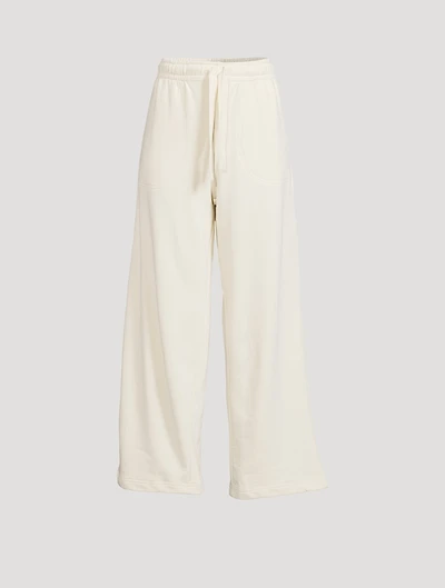 The Light Terry Track Sweatpants