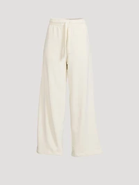 The Light Terry Track Sweatpants