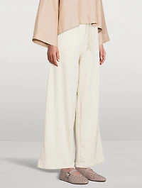 The Light Terry Track Sweatpants