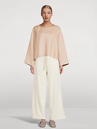 The Light Terry Track Sweatpants