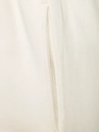 The Light Terry Track Sweatpants