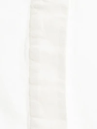 The Collarless Shirt