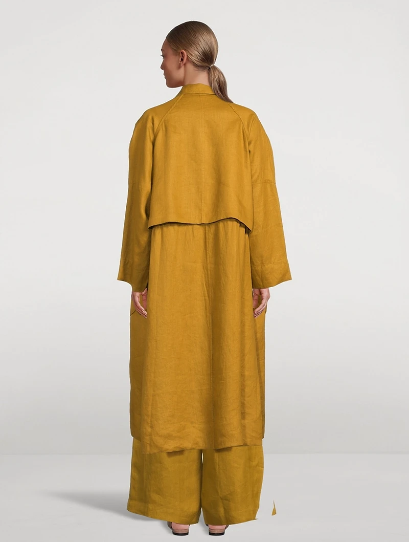 The Trench Coat