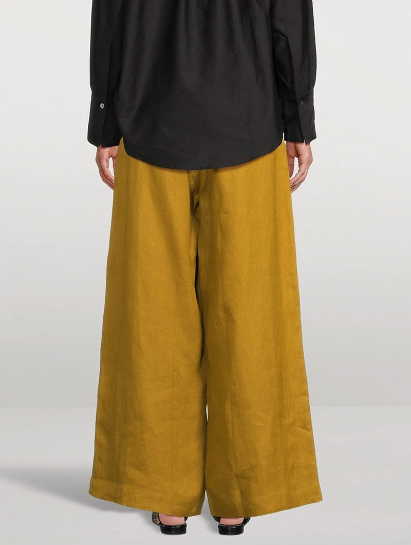 The Tailored Pants
