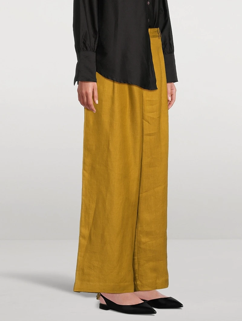 The Tailored Pants