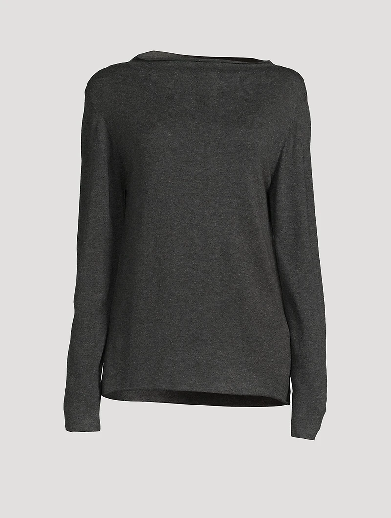 The Funnelneck Top
