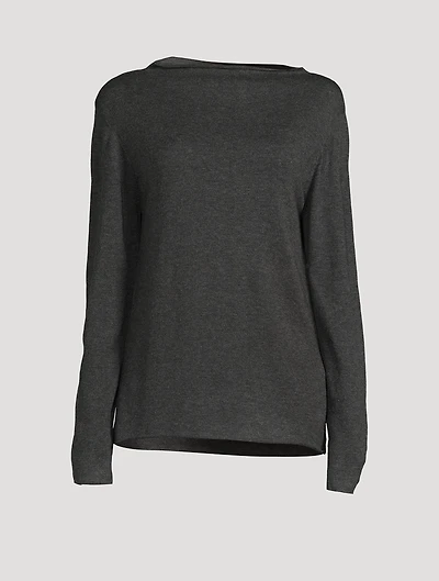 The Funnelneck Top