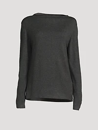 The Funnelneck Top