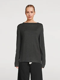 The Funnelneck Top