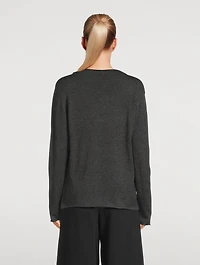 The Funnelneck Top