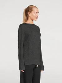 The Funnelneck Top