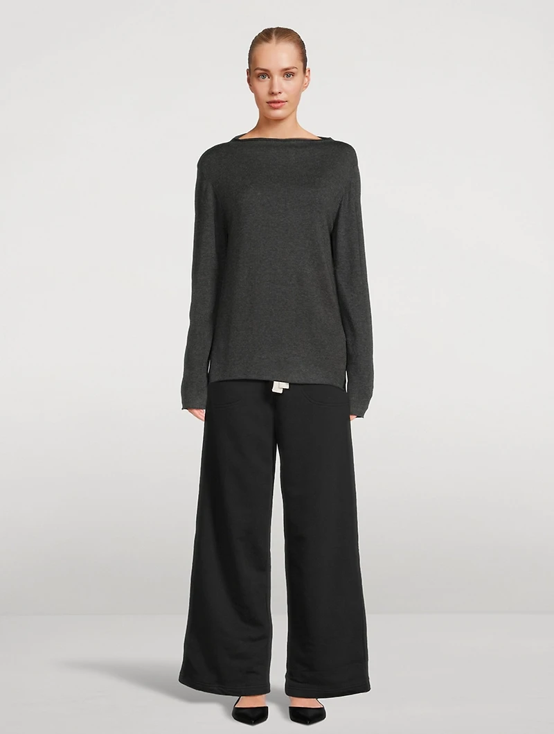 The Funnelneck Top