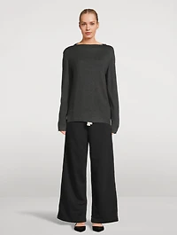 The Funnelneck Top