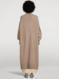 The Long Cardigan