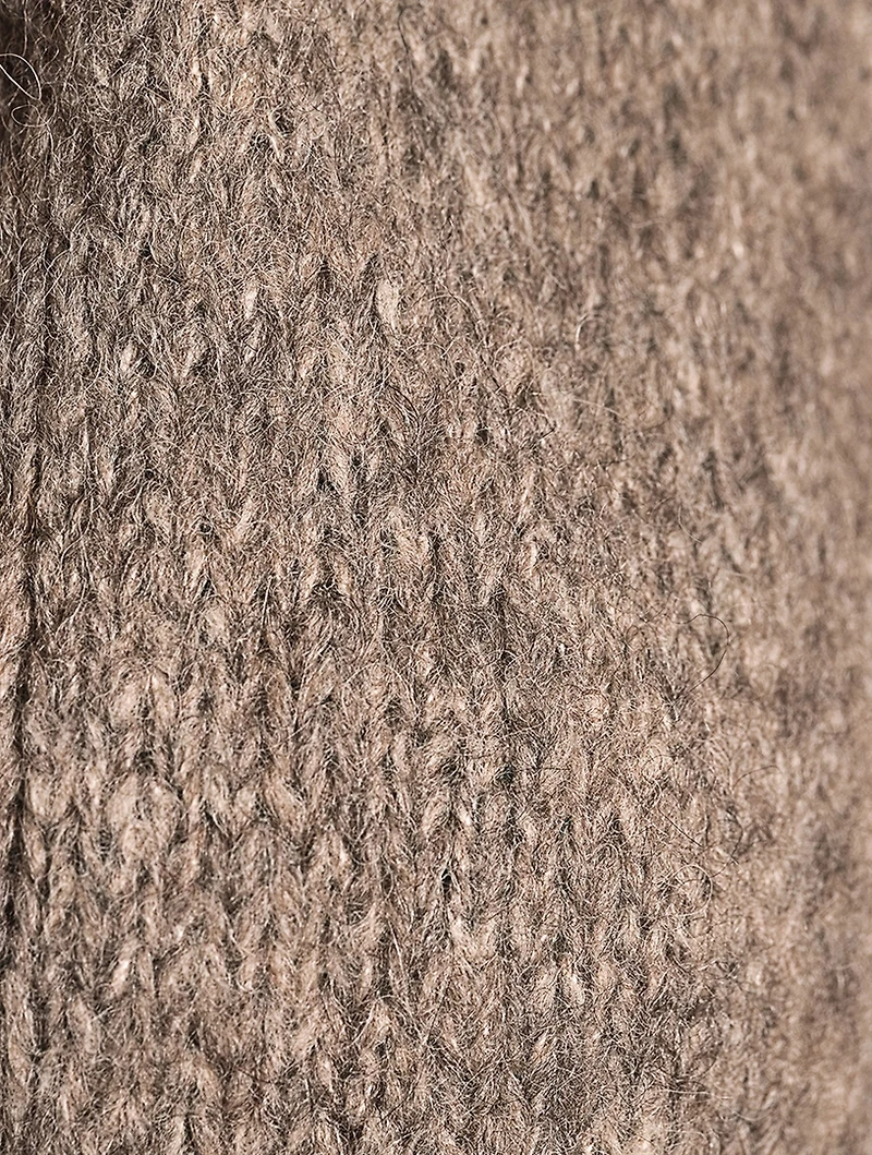 The Long Cardigan