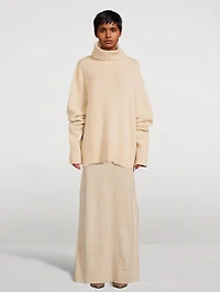 The Roll Neck Sweater