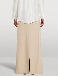 The Knit Skirt