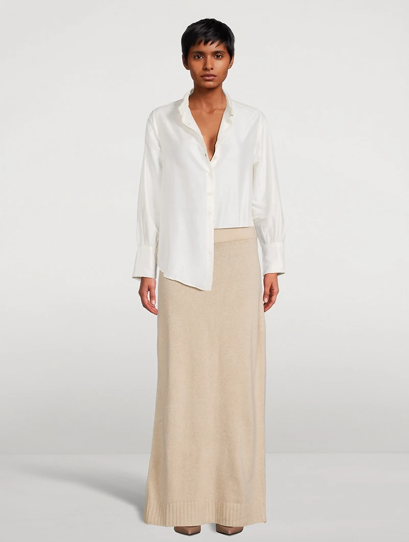 The Knit Skirt